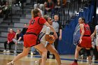 WBBall vs BSU  Wheaton College women's basketball vs Bridgewater State University. - Photo By: KEITH NORDSTROM : Wheaton, basketball